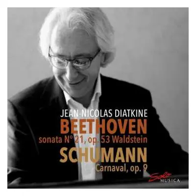 CD Ludwig van Beethoven: Klaviersonate Nr.21