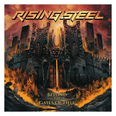 CD Rising Steel: Beyond The Gates Of Hell