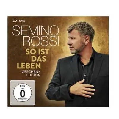 CD/DVD Semino Rossi: So Ist Das Leben