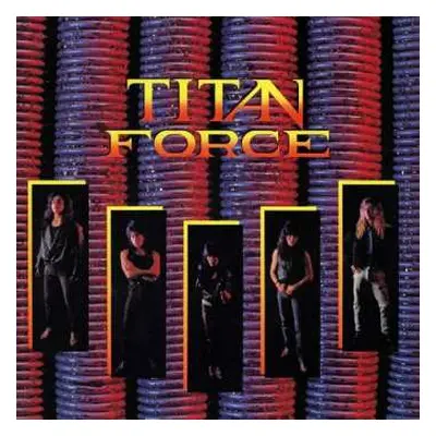 CD Titan Force: Titan Force LTD