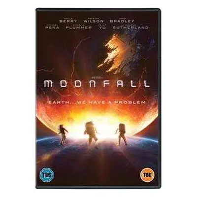 DVD Movie: Moonfall