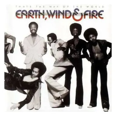 LP Earth, Wind & Fire: That's The Way Of The World LTD | NUM