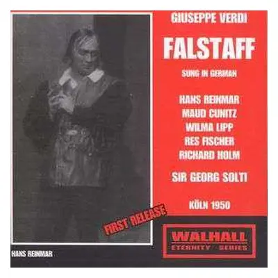 2CD Berliner Philharmoniker: Falstaff