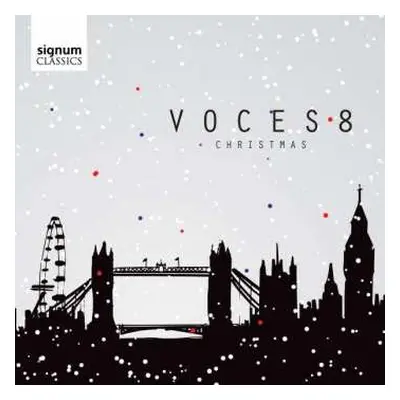 CD Voces8: Christmas