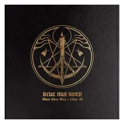 CD Blut Aus Nord: What Once Was - Liber III