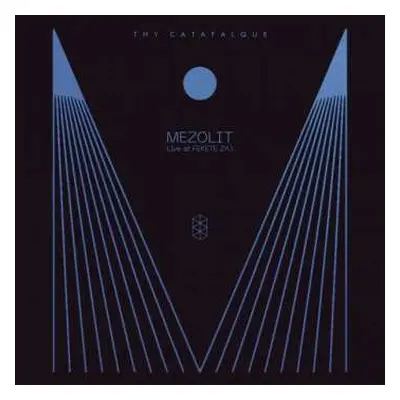 2LP Thy Catafalque: Mezolit - Live At Fekete Zaj LTD