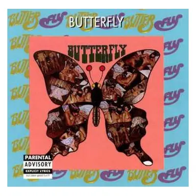 CD Blowfly: Butterfly