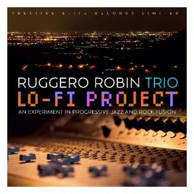 2CD Ruggero Robin: Lo-fi Project