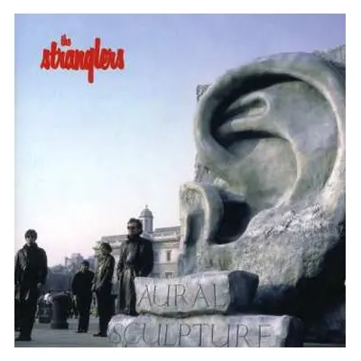 CD The Stranglers: Aural Sculpture