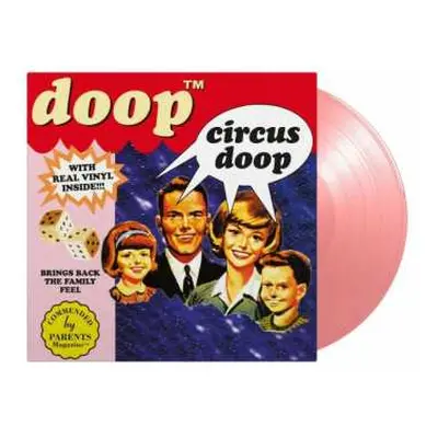 LP Doop: Circus Doop LTD | NUM | CLR