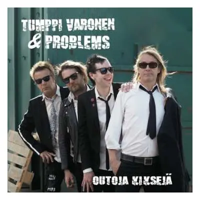 LP Problems?: Outoja Kiksejä CLR