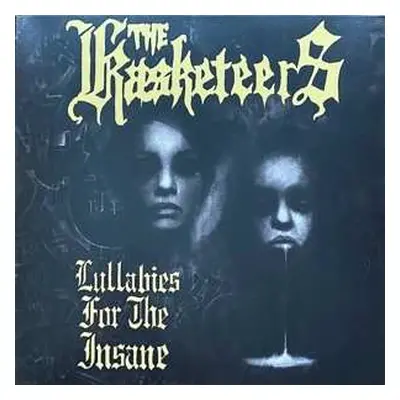 LP The Kasketeers: Lullabies For The Insane