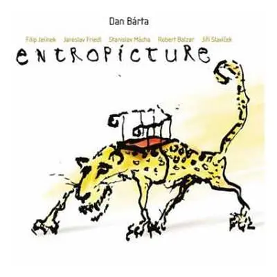 CD Dan Bárta: Entropicture (Remastered 2023)