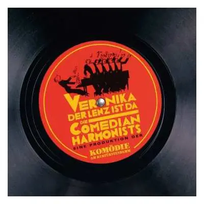 CD Berlin Comedian Harmonists: Berlin Comedian Harmonists: Veronika Der Lenz Ist Da