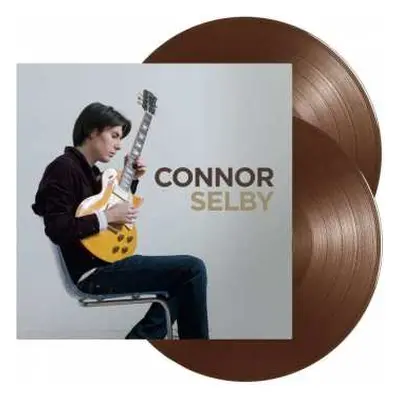 2LP Connor Selby: Connor Selby DLX | LTD | CLR