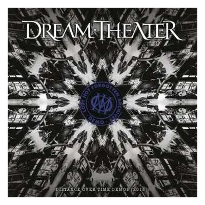 CD Dream Theater: Lost Not Forgotten Archives: Distance Over Time Demos