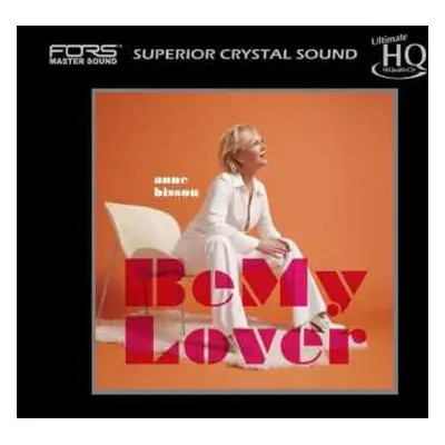 CD Anne Bisson: Be My Lover LTD | NUM