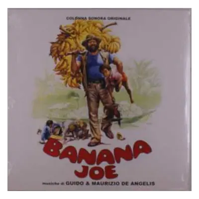 LP Guido And Maurizio De Angelis: Banana Joe LTD | CLR