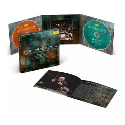 2CD Christoph Eschenbach: Der Ferne Klang... (Orchestral Works & Songs By Franz Schreker)