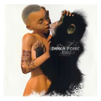 2LP Shaka Ponk: The Evol'