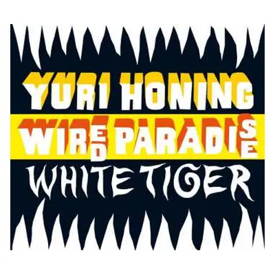 CD Yuri Honing Wired Paradise: White Tiger