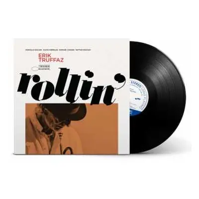 LP Erik Truffaz: Rollin'