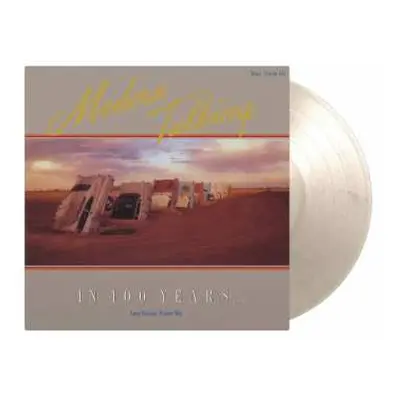 LP Modern Talking: In 100 Years... (180g) (limited Numbered Edition) (silver Marbled Vinyl)