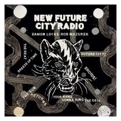 LP Rob Mazurek: New Future City Radio