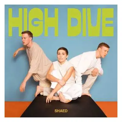 CD Shaed: High Dive