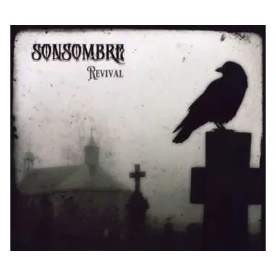 CD Sonsombre: Revival