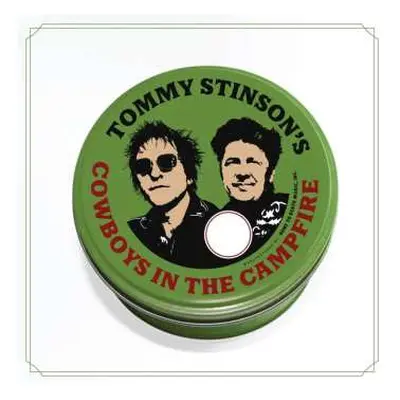 CD Tommy Stinson: Wronger