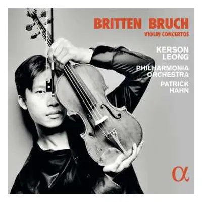 CD Max Bruch: Violin Concertos