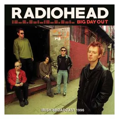 CD Radiohead: Big Day Out