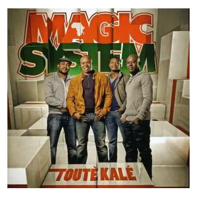 CD Magic System: Toutè Kalé