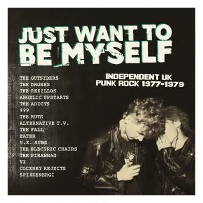 2LP Various: Just Want To Be Myself