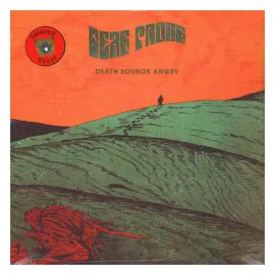 LP Deaf Proof: Death Sounds Angry CLR | LTD