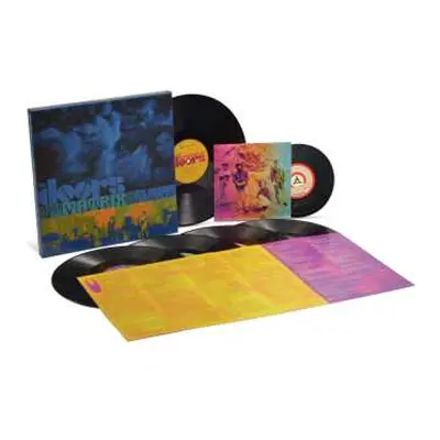 5LP/SP/Box Set The Doors: Live At The Matrix 1967: The Original Masters LTD | NUM