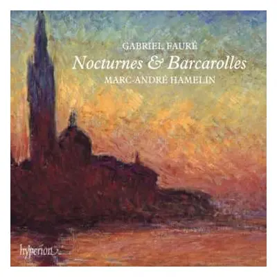 2CD Gabriel Fauré: Nocturnes Nr.1-13