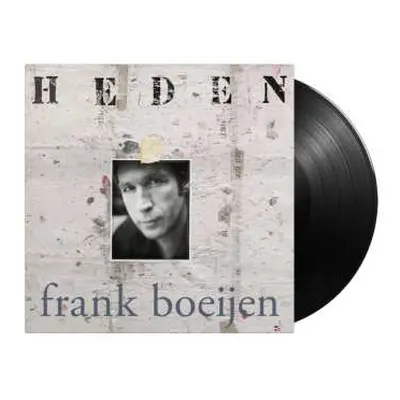 LP Frank Boeijen: Heden (180g)