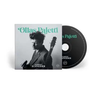 CD Norbert Schneider: Ollas Paletti