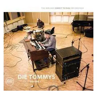 LP Die Tommys: Volume 1 LTD | NUM