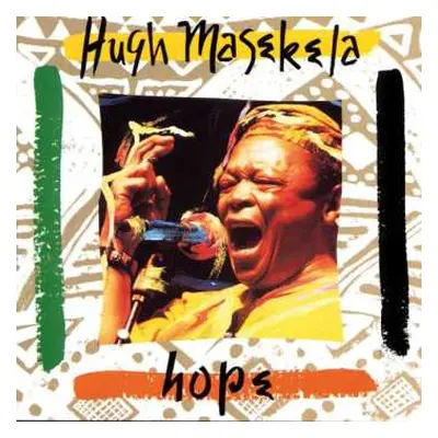 SACD Hugh Masekela: Hope