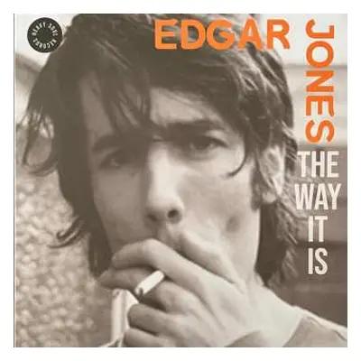 LP Edgar Jones: The Way It Is