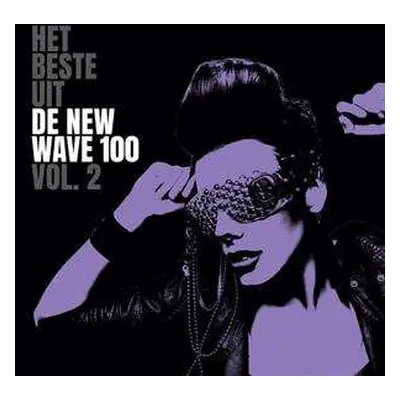 3LP Various: Willy - Het Beste Uit De New Wave 100 Vol. 2