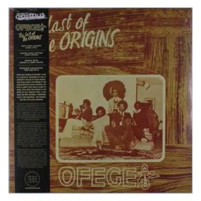 LP Ofege: The Last Of The Origins LTD