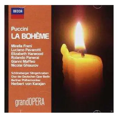 2CD Various: La Boheme