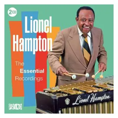 2CD Lionel Hampton: The Essential Recordings