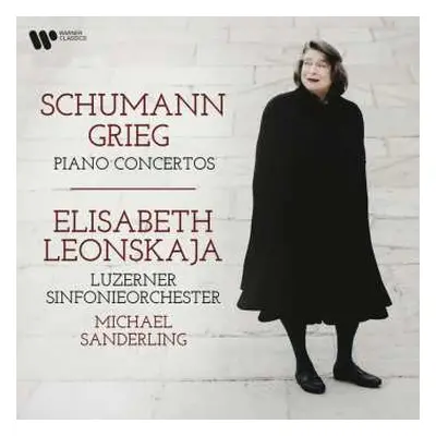 CD Robert Schumann: Piano Concertos