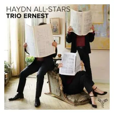 CD Trio Ernest: Haydn All-stars (haydn, Ra