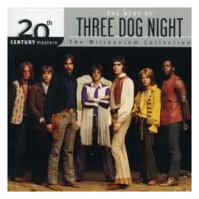 CD Three Dog Night: The Best Of Three Dog Night